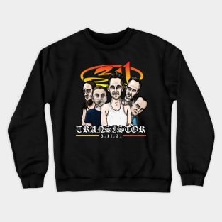 311 fanart Crewneck Sweatshirt